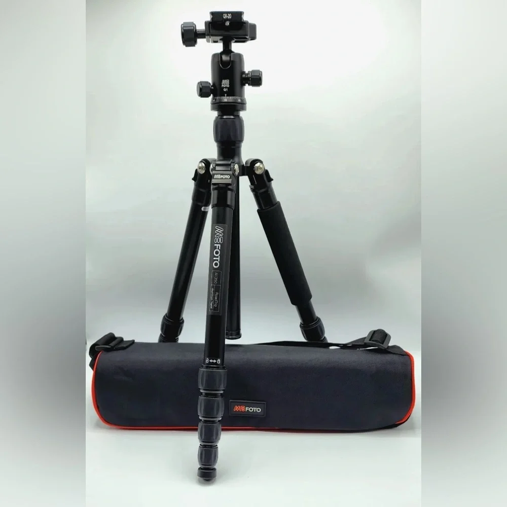 New tripod